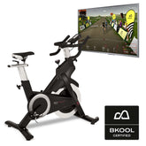 Bicicleta de interior inteligente SRX-EVOLVE con Bluetooth